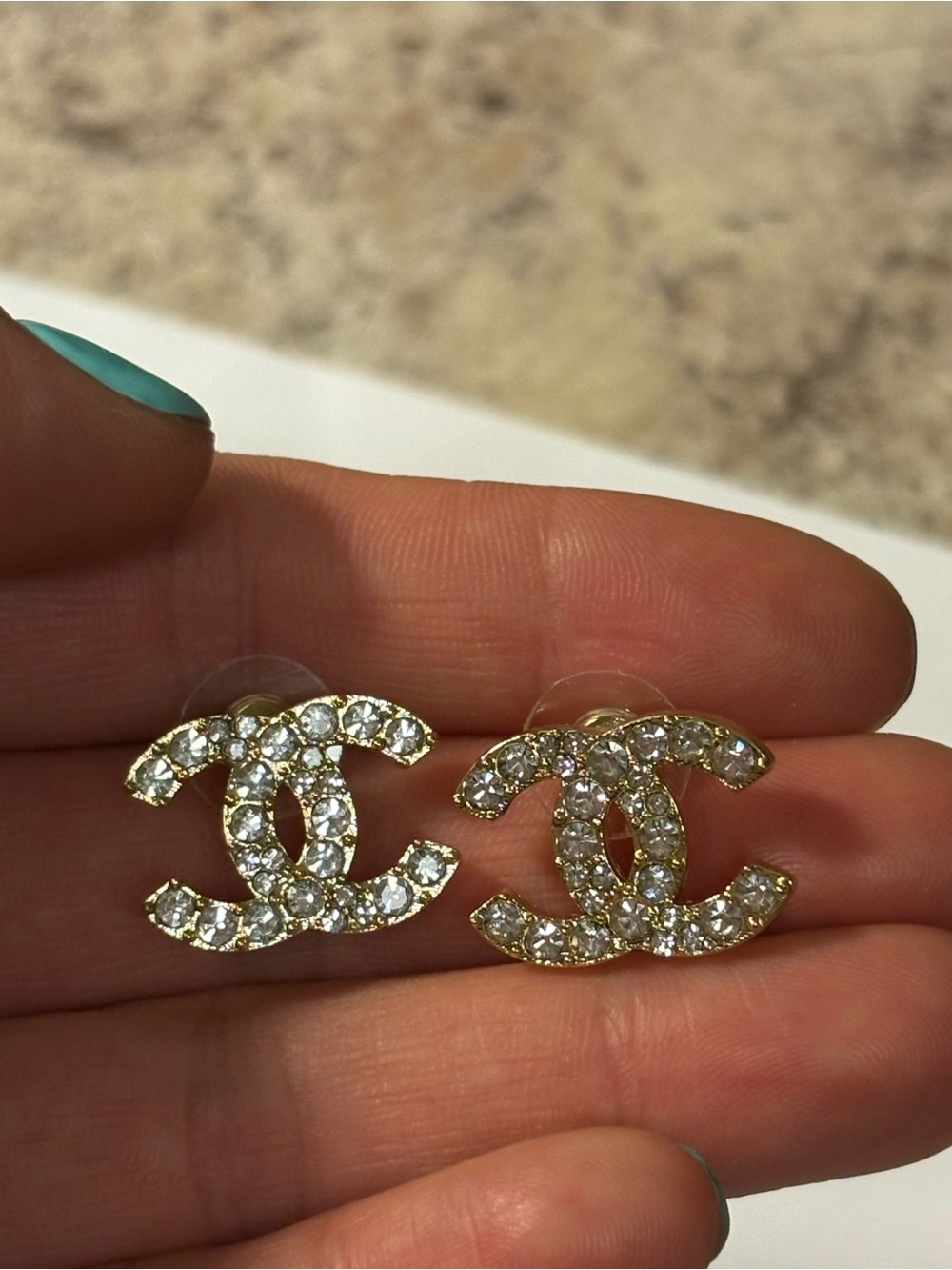 Cc earring